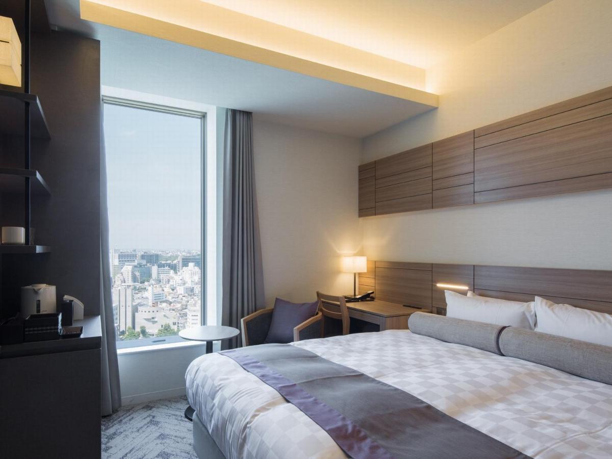 Nihon Seinenkan Hotel Tokyo Dış mekan fotoğraf