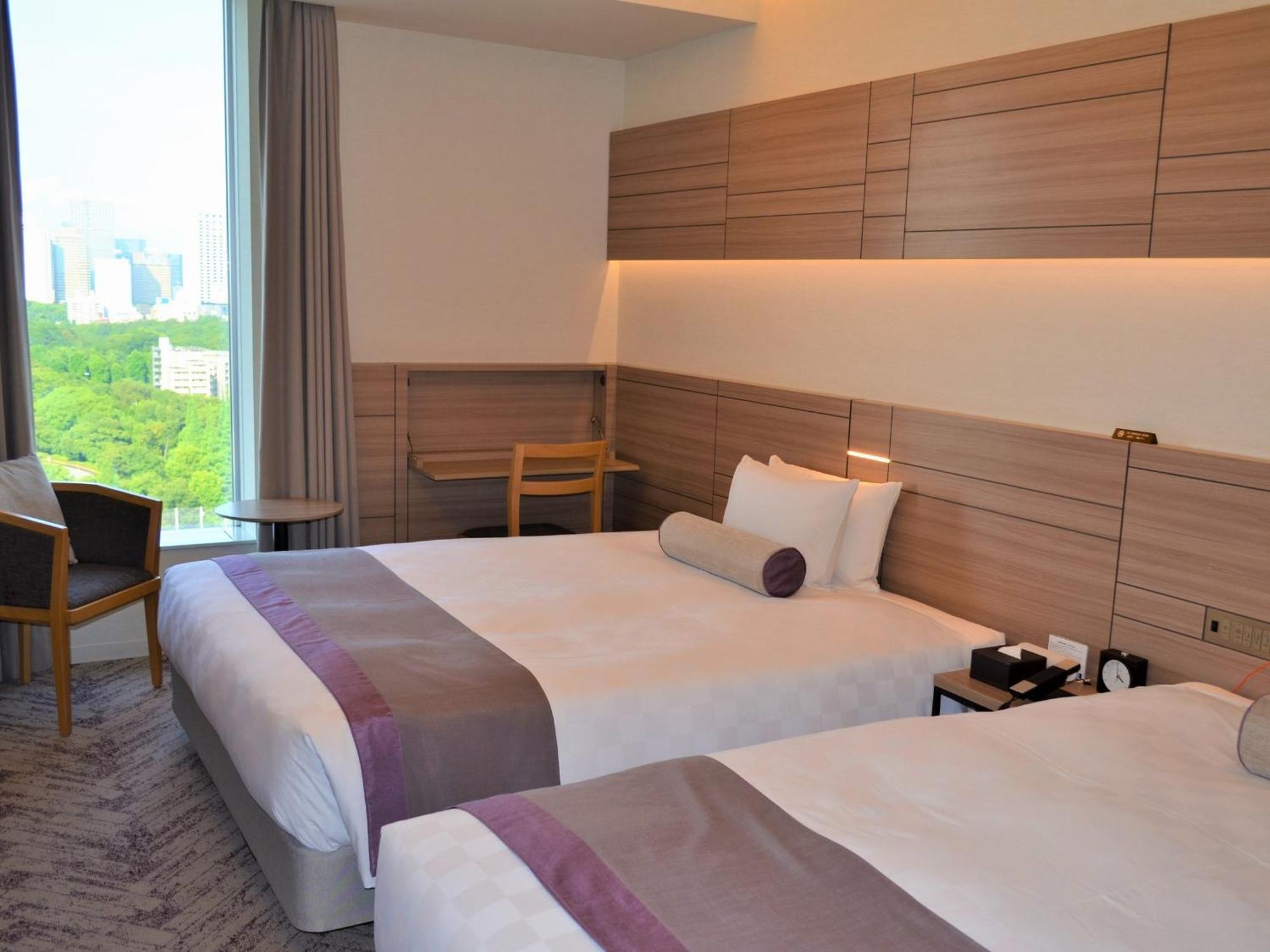 Nihon Seinenkan Hotel Tokyo Dış mekan fotoğraf
