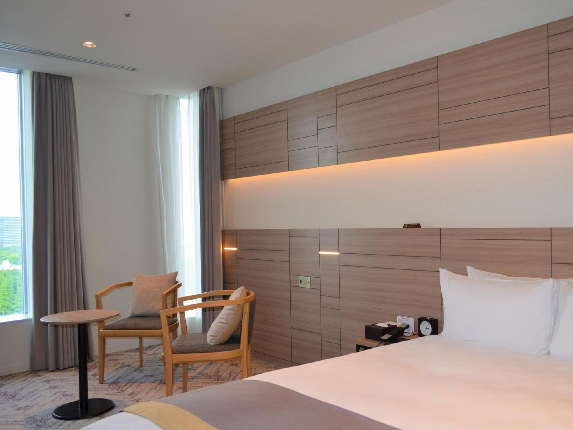 Nihon Seinenkan Hotel Tokyo Dış mekan fotoğraf