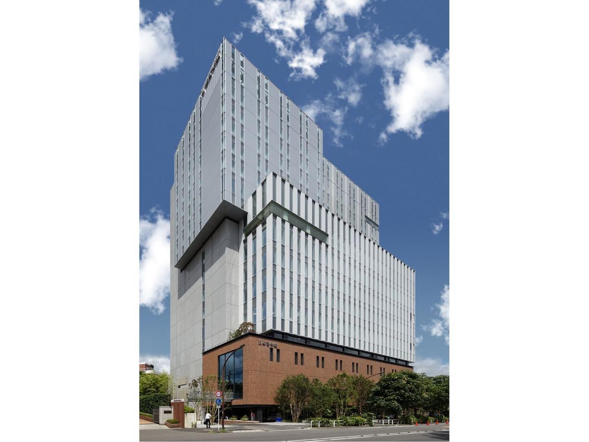 Nihon Seinenkan Hotel Tokyo Dış mekan fotoğraf
