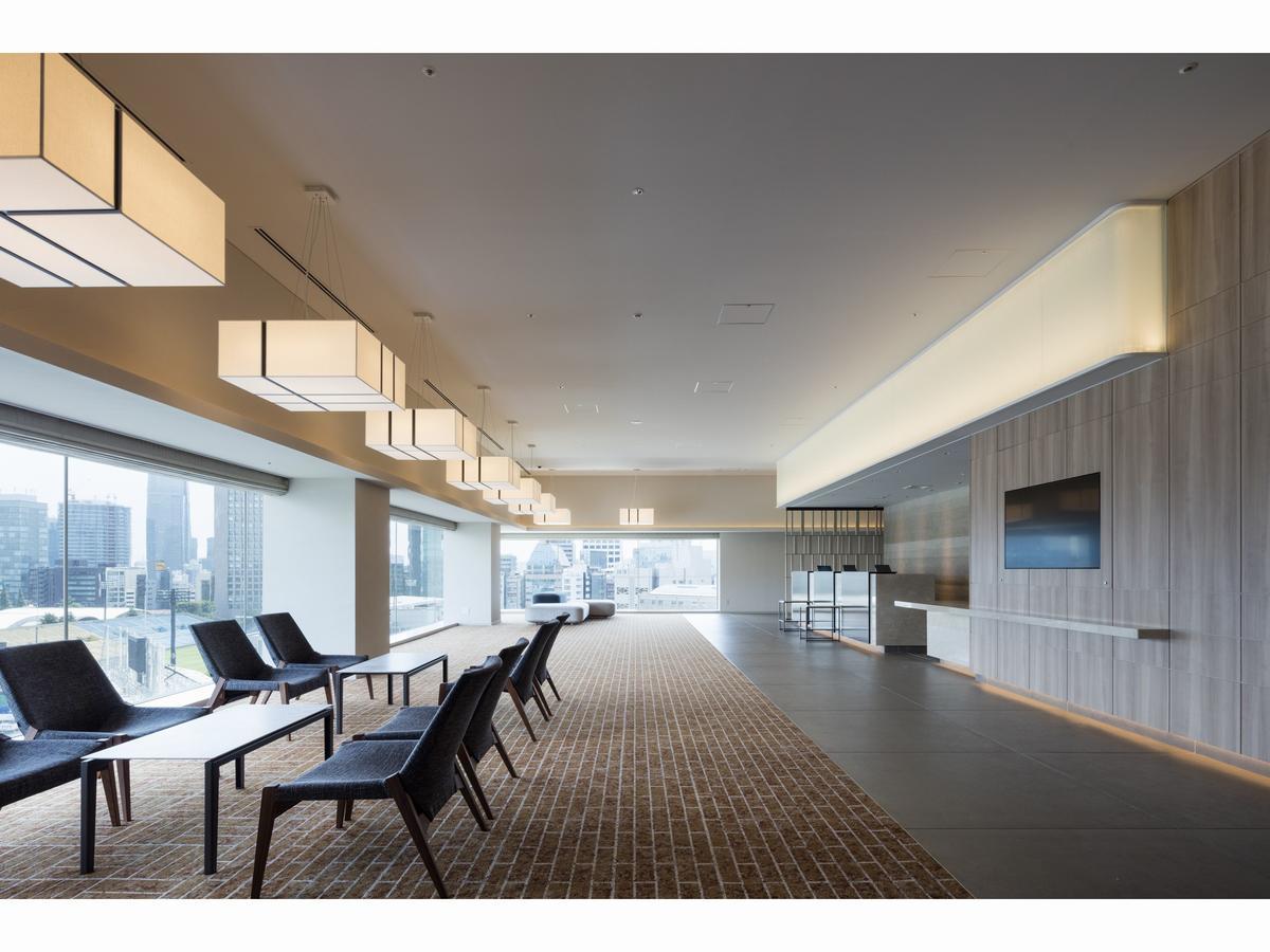Nihon Seinenkan Hotel Tokyo Dış mekan fotoğraf