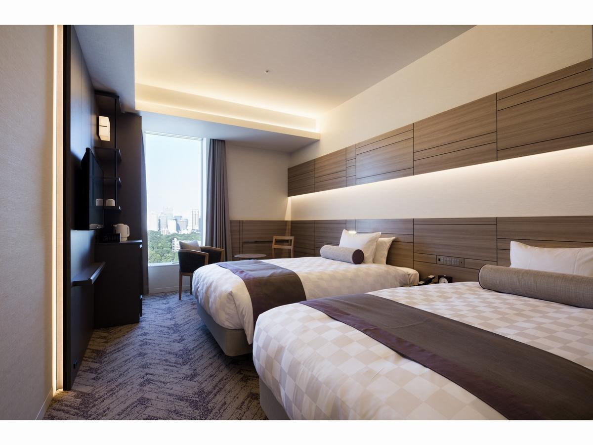 Nihon Seinenkan Hotel Tokyo Dış mekan fotoğraf