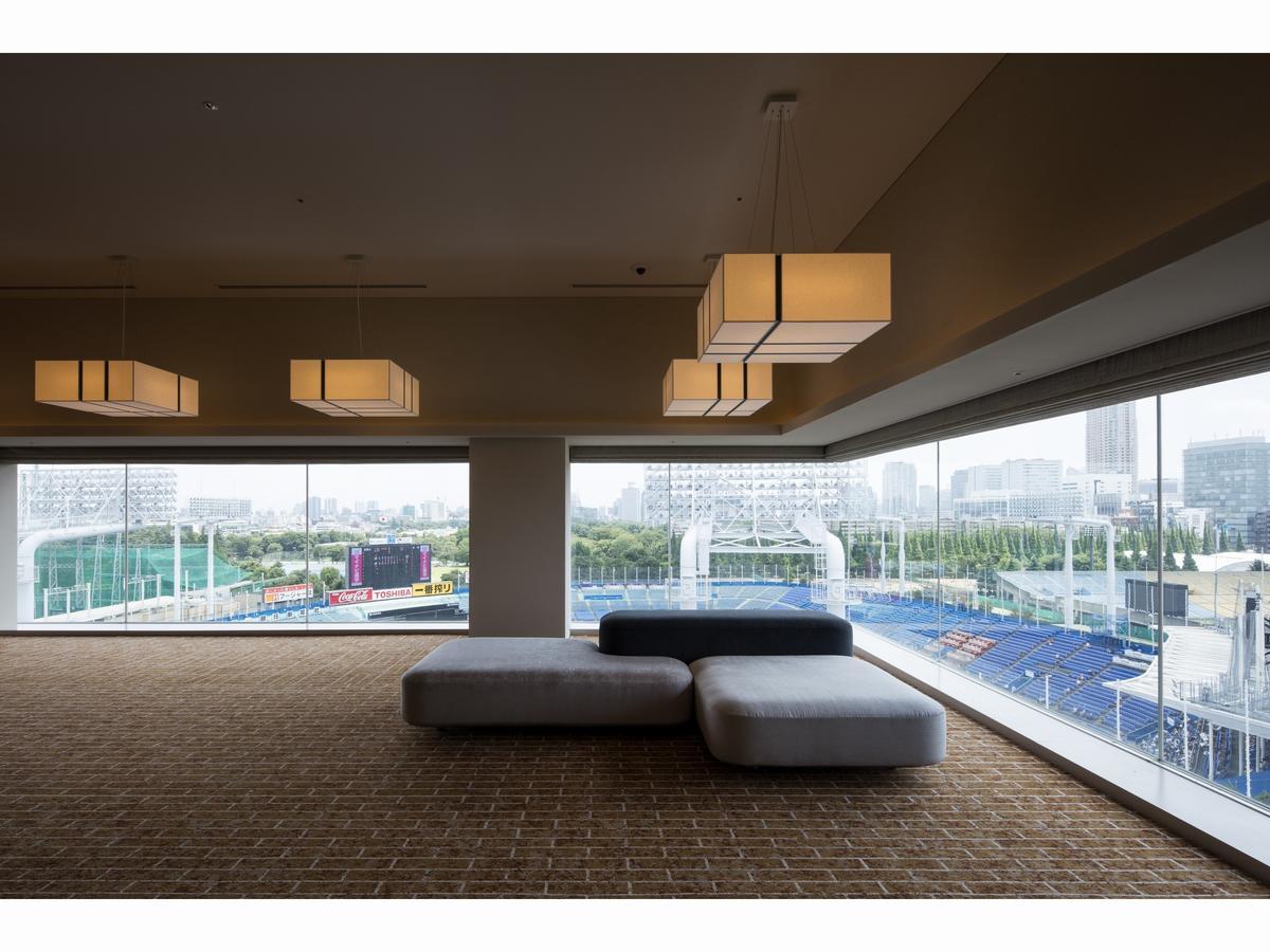 Nihon Seinenkan Hotel Tokyo Dış mekan fotoğraf